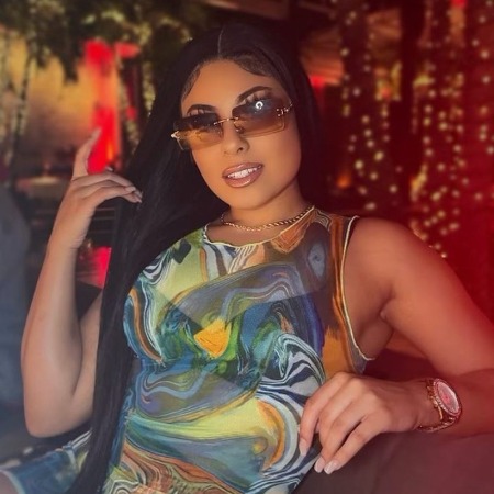 Jeremy Ayala Gonzalez's sister Yamilet Gonzalez. 